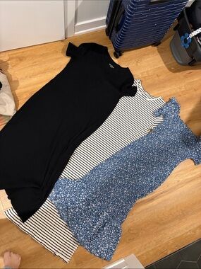 Maternity dress bundle